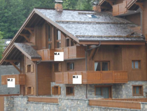 Le Lessy M2 Le Grand-Bornand